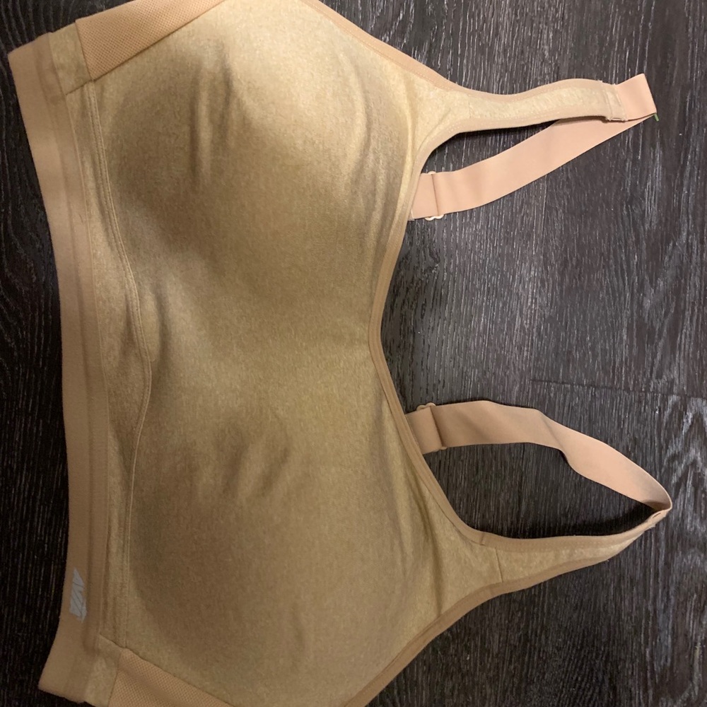 Padded sports bra
